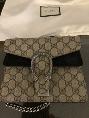 GUCCI Small Dionysus bag